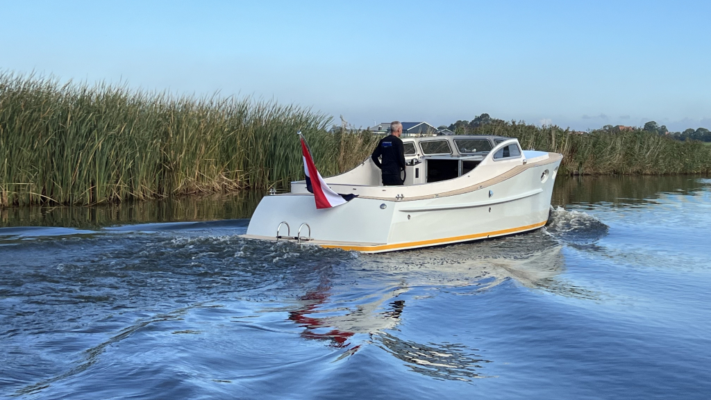 IJzendoorn Yachts Tender Cabin 800 — foto 4 van 43