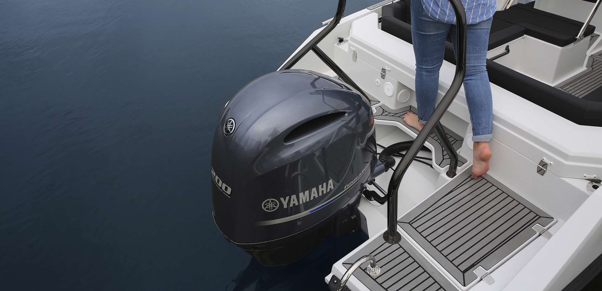 Finnmaster Bowrider R6 — foto 15 van 31