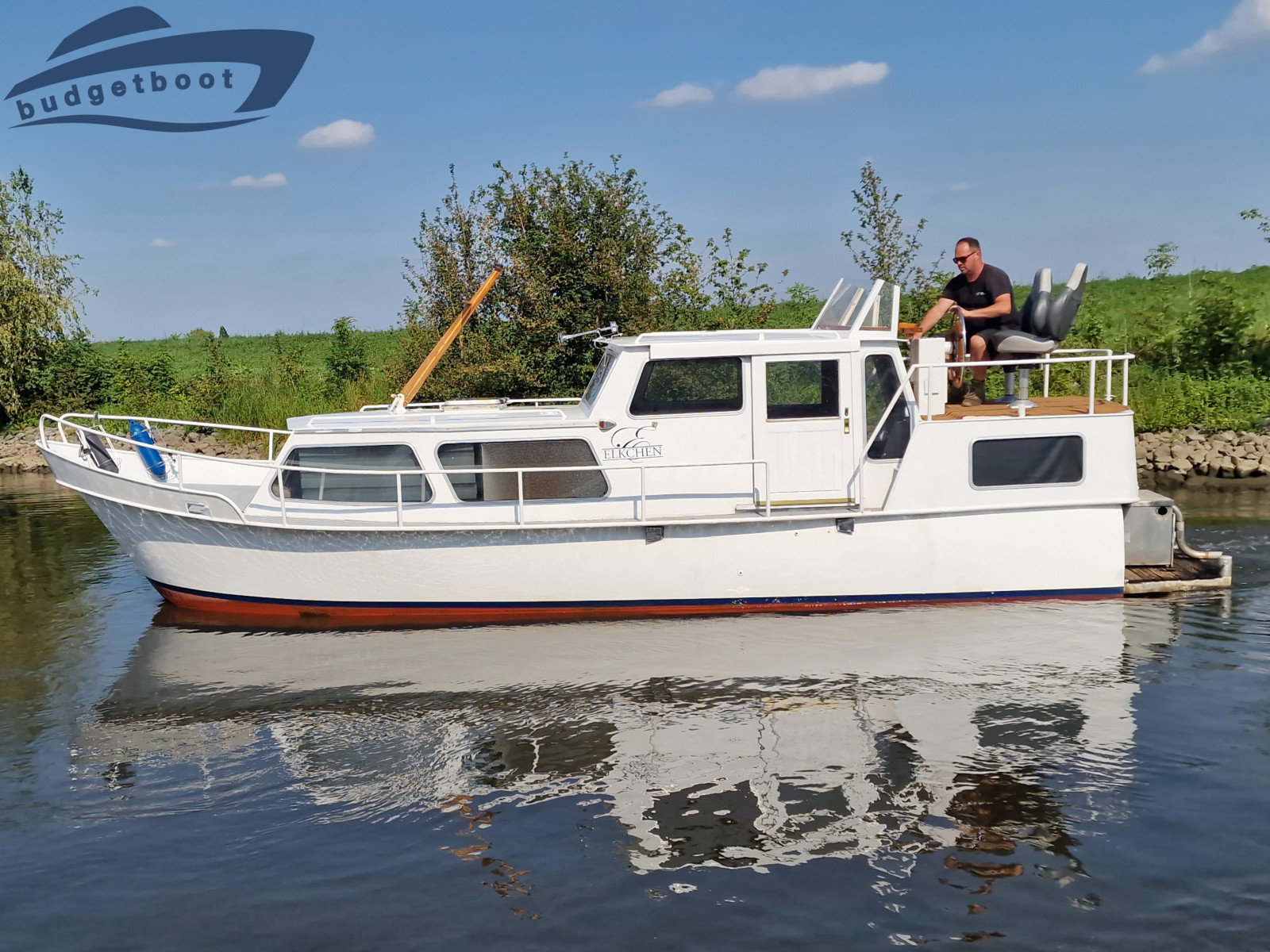 Maaskruiser 900 — foto 4 van 16