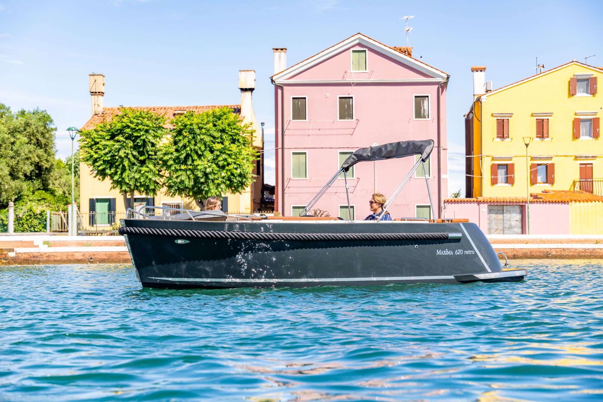 Maxima Boats 620 Retro MC — foto 10 van 22