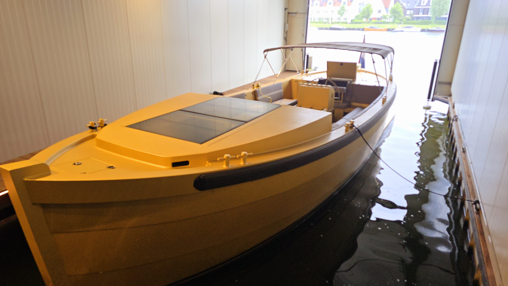 BOB Sloepen Explorer 1100 — foto 2 van 26