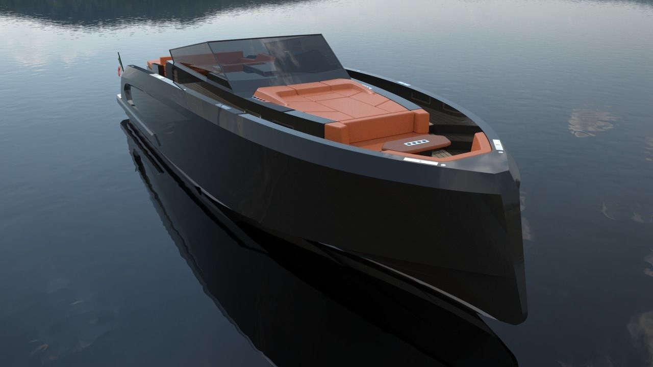 Macan 32 Lounge — foto 12 van 25