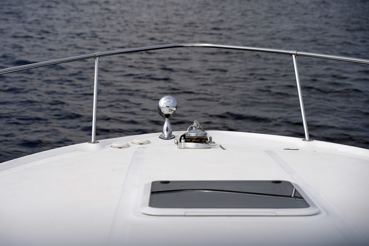 Sea Ray 310 Sundancer — foto 33 van 50