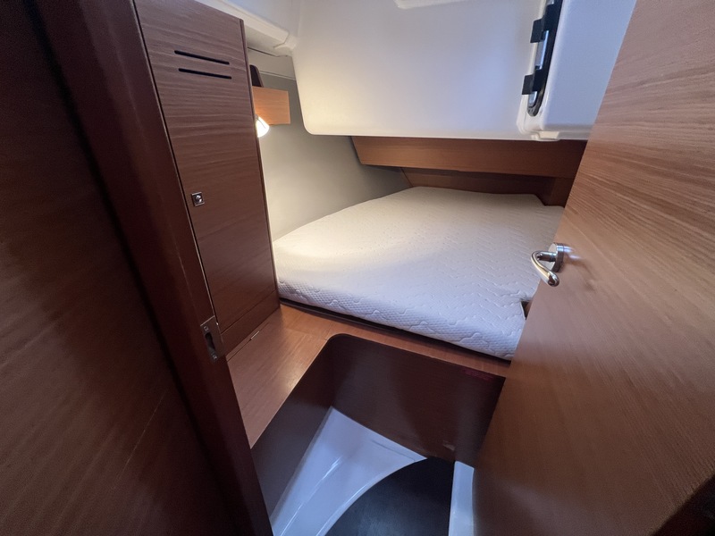 Dufour 360 GL — foto 19 van 46