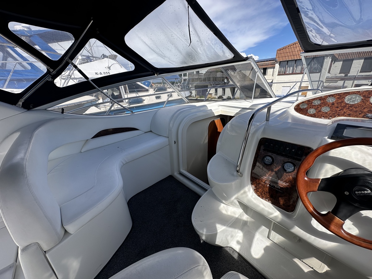 Sessa 35 Oyster — foto 7 van 22