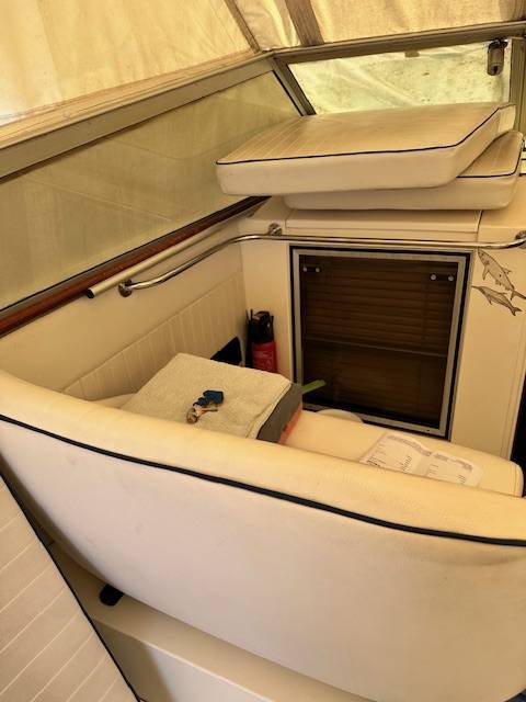 Fairline 33 Targa — foto 5 van 12