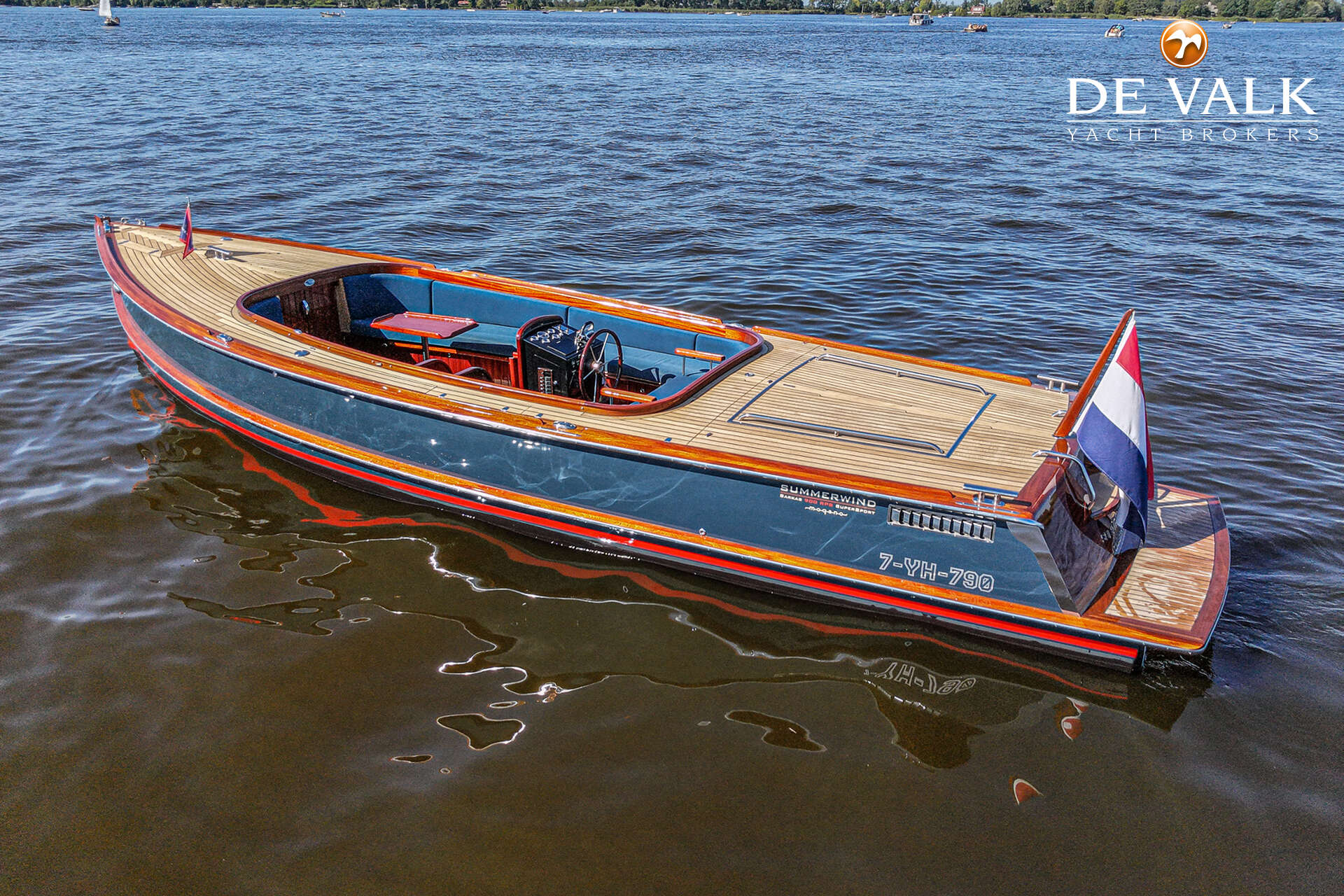 Brandaris Barkas 900 Supersport — foto 17 van 35