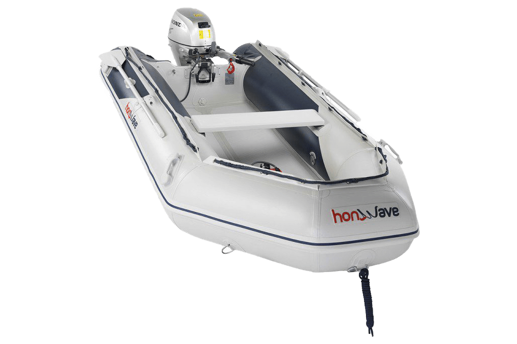 Honwave T32-IE2 Airdeck rubberboot