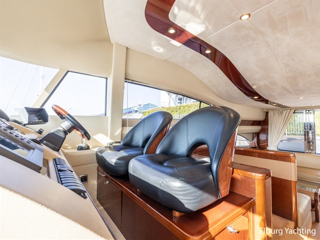 Princess 58 - Flybridge — foto 15 van 100