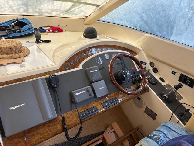 Fairline 55 Squadron - BluYachting — foto 7 van 12
