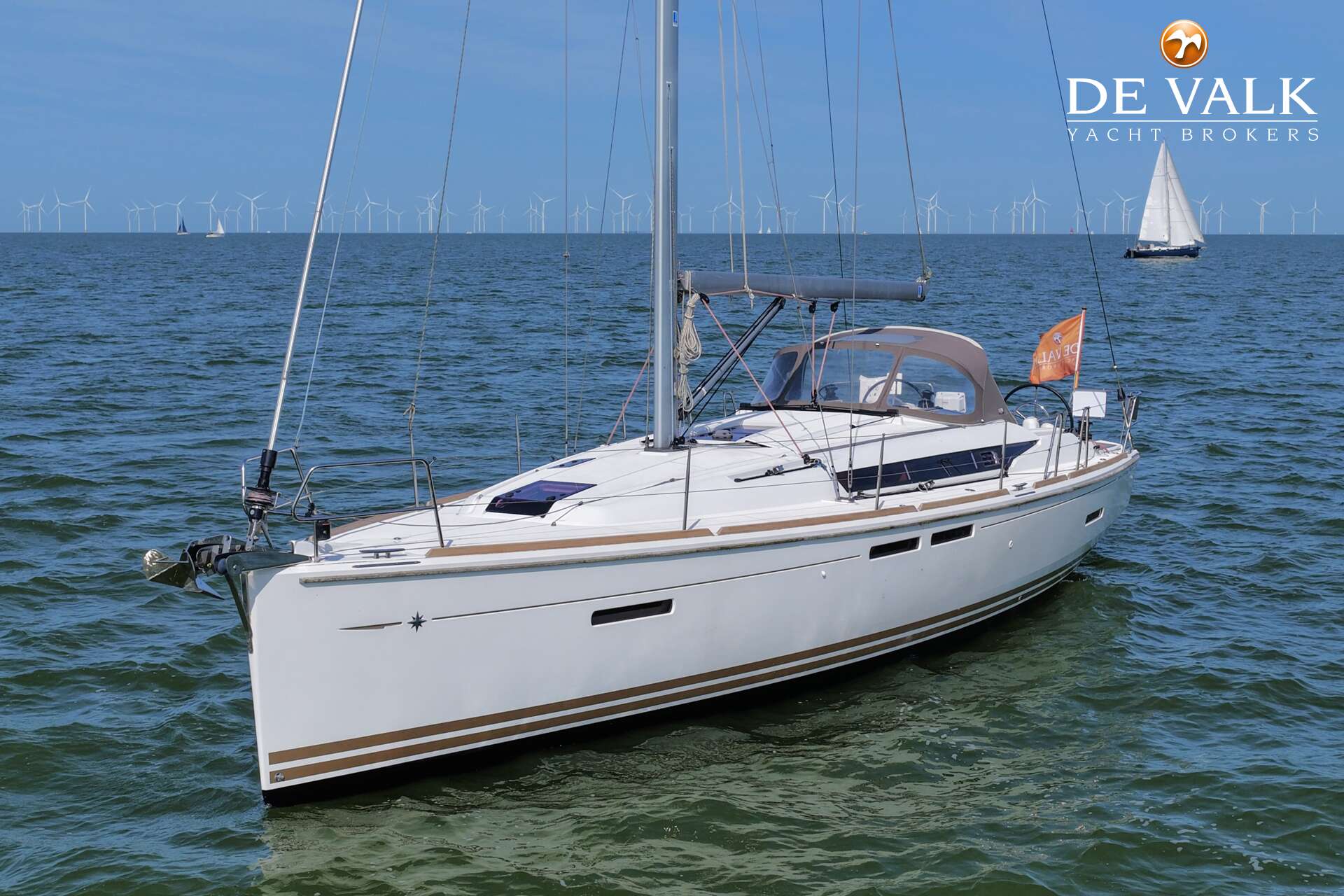 Jeanneau Sun Odyssey 409 — foto 7 van 38