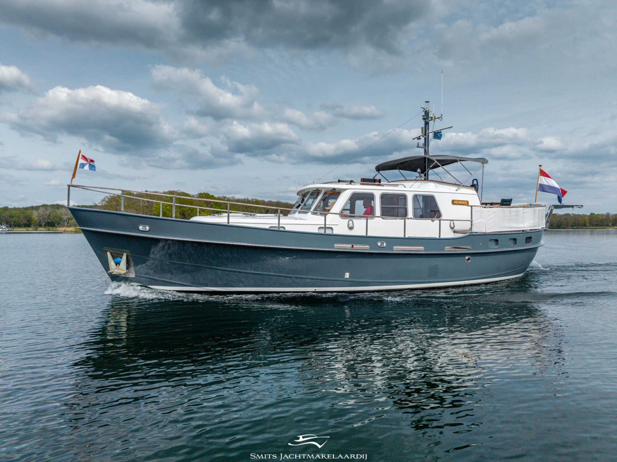 Lowland Kotter 13.80 AK — foto 1 van 68