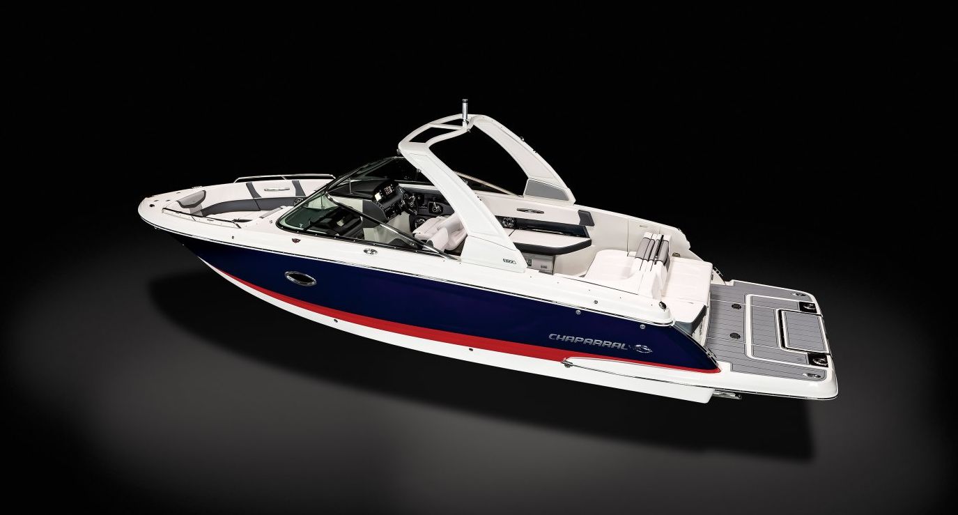 Chaparral 307 SSX — foto 2 van 2