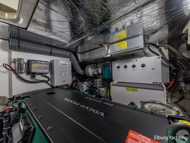 Prestige 460 - Flybridge — foto 66 van 88