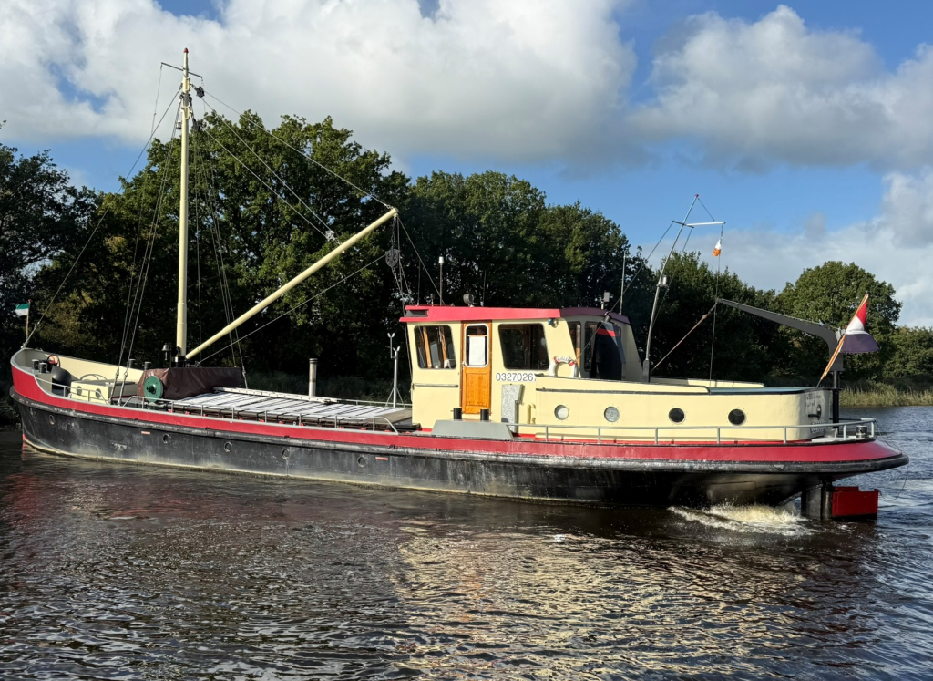 Beurtvaarder Vlieland — foto 7 van 31