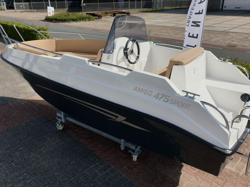 Amigo 475 Sport — foto 1 van 13