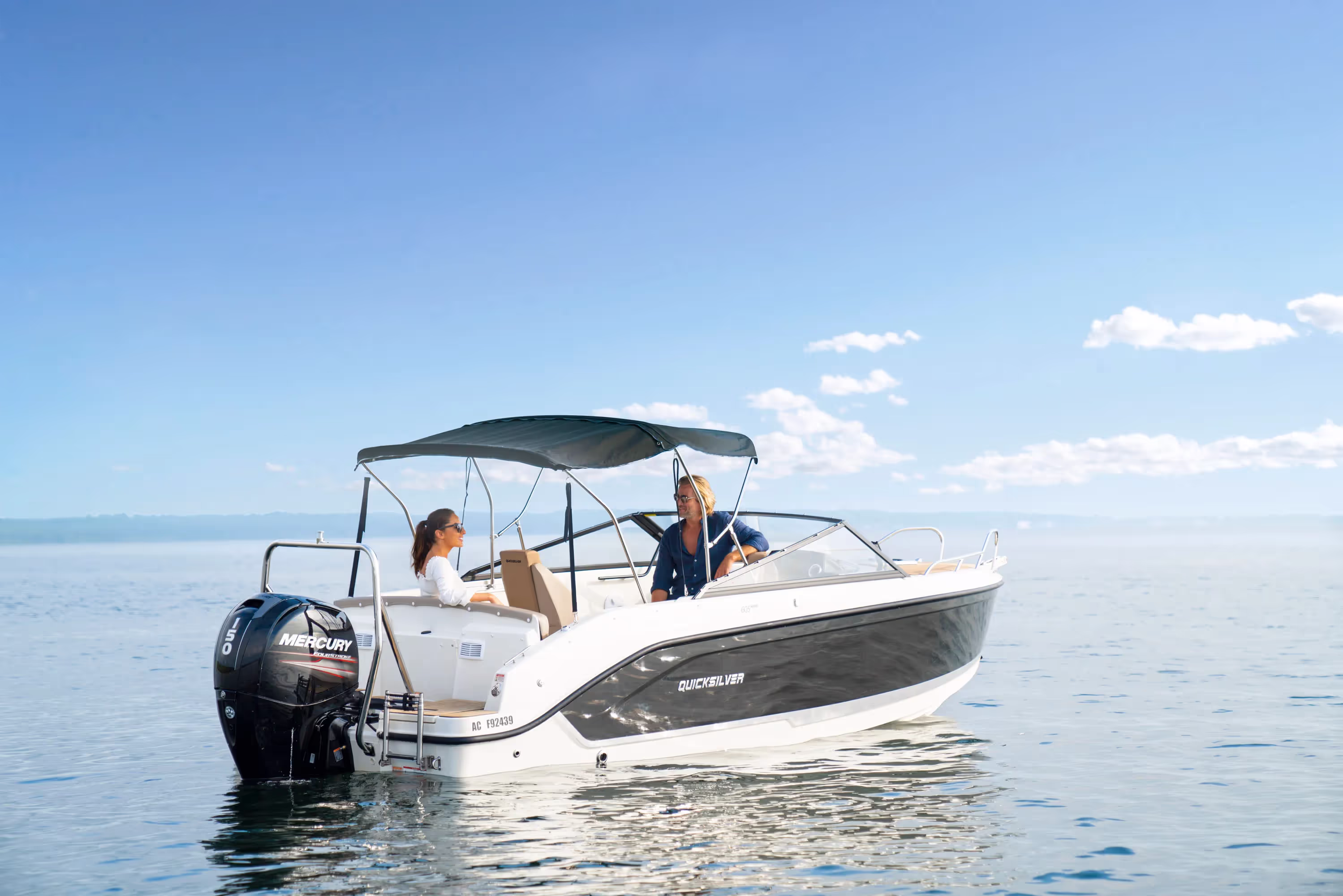 Quicksilver 605 Cruiser — foto 13 van 13