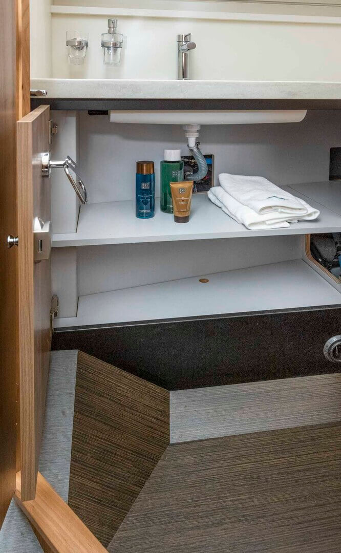 Linssen Grand Sturdy 45.0 AC INTERO — foto 71 van 94