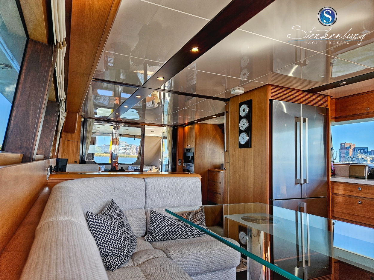 Valk Continental II 2300 ALU-IPS — foto 39 van 90