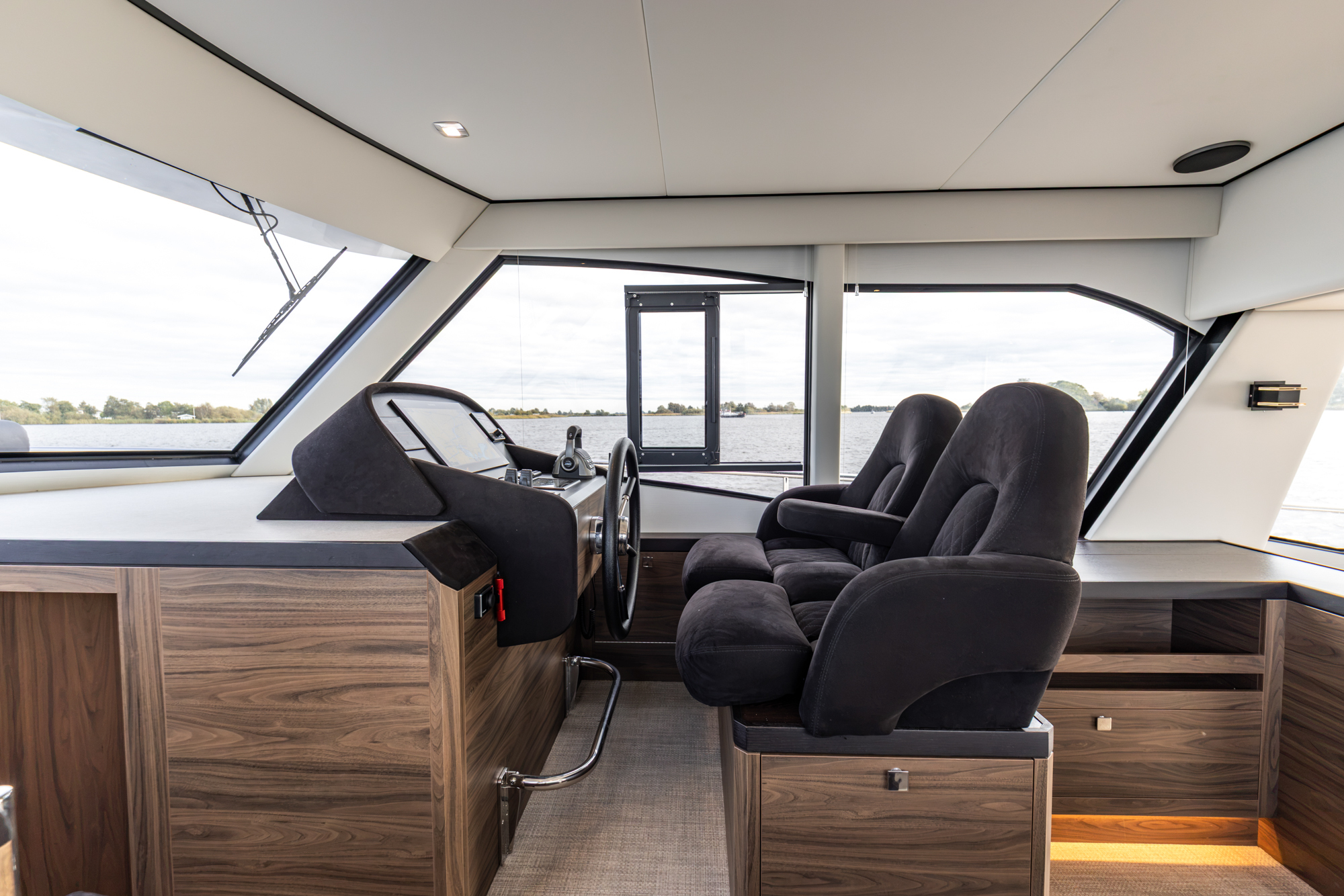 Boarncruiser 46 Traveller (flybridge) — foto 31 van 43