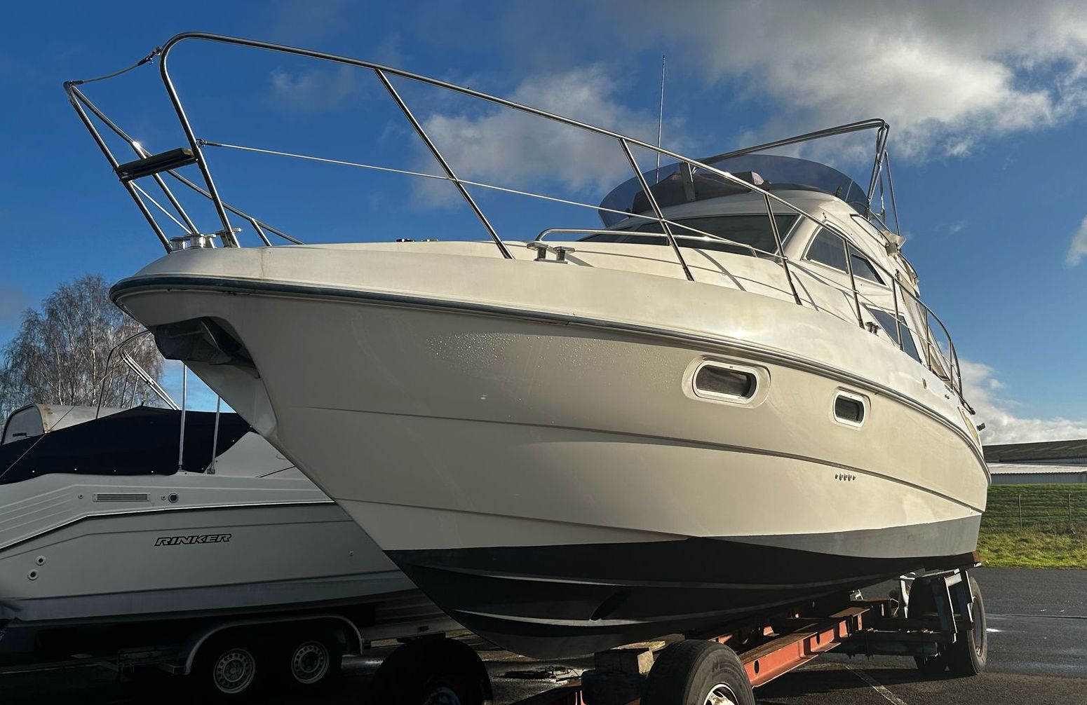 Sealine F34 Flybridge — foto 27 van 30