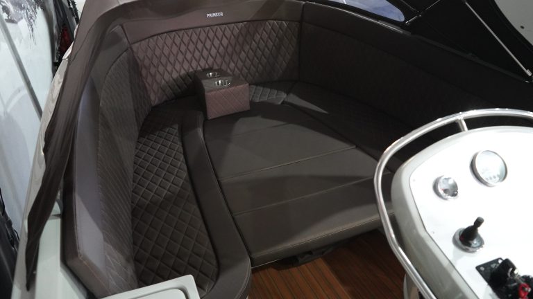 Primeur 710 tender agaatgrijs met 60 Pk DIRECT VAREN — foto 19 van 21