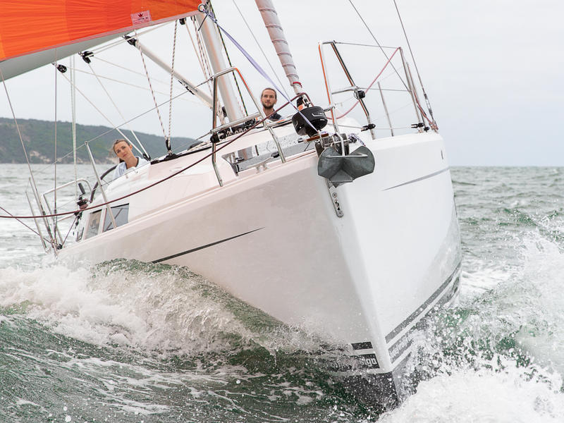 Hanse 348 — foto 3 van 16