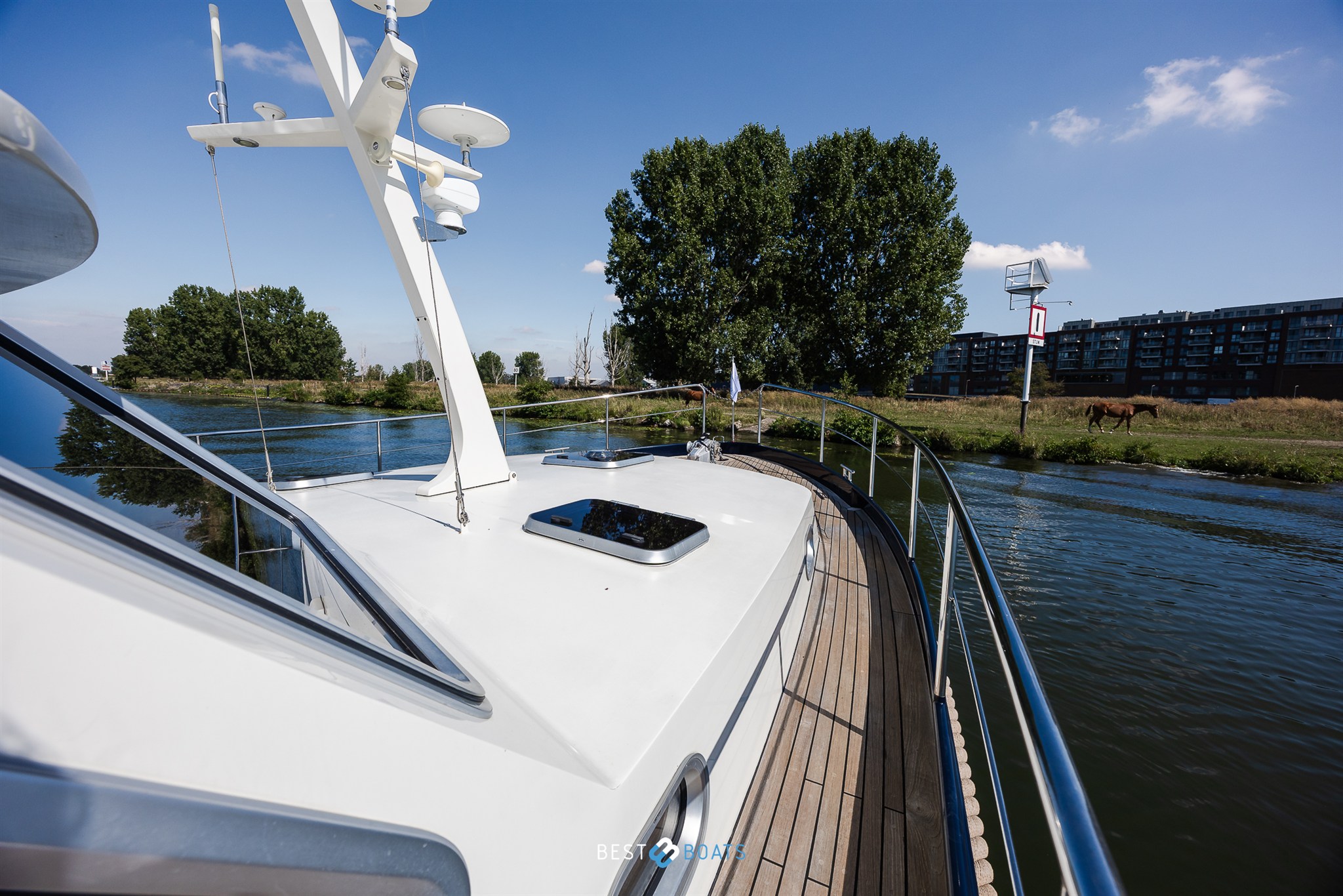 Linssen Yachts Linssen Grand Sturdy 43.9 AC — foto 7 van 10