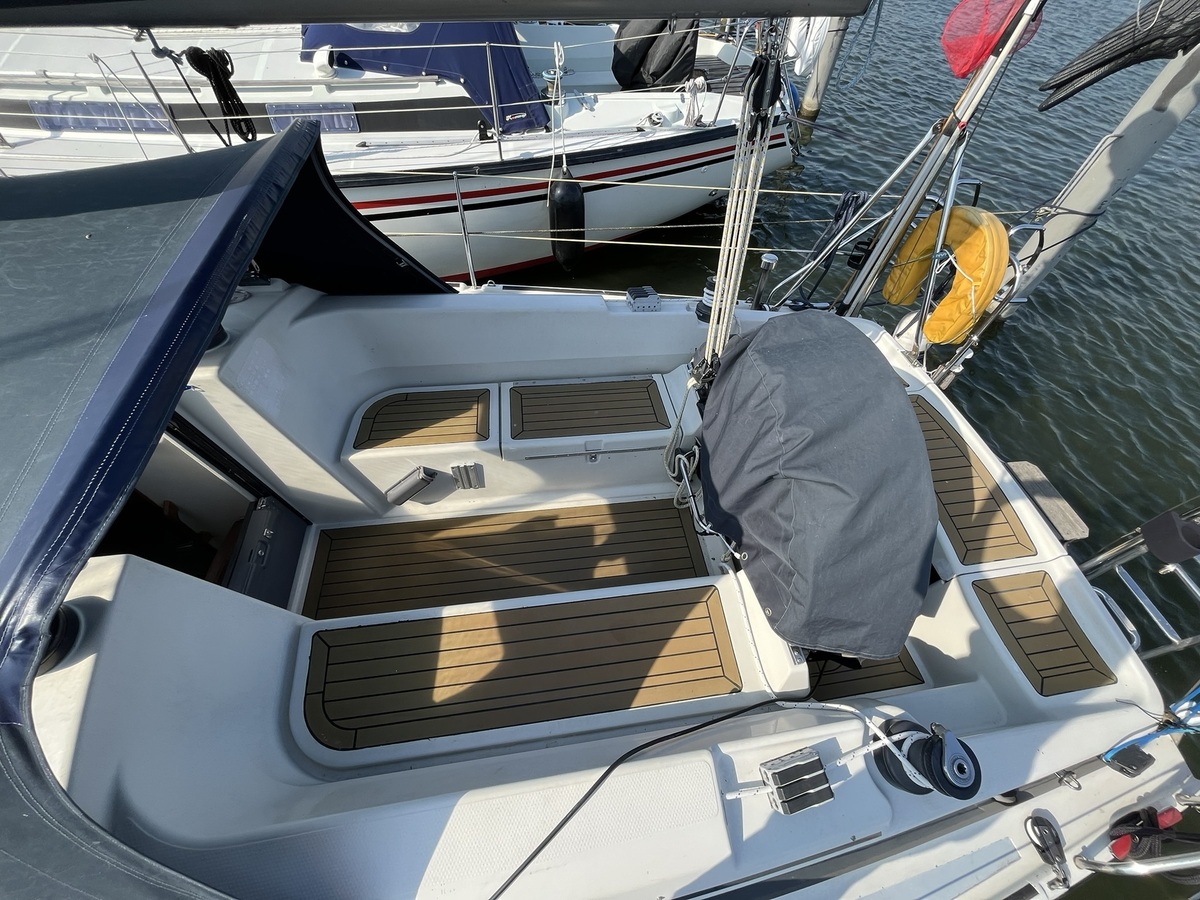 Dehler Yachtbau GmbH Dehler 35 CWS — foto 7 van 12