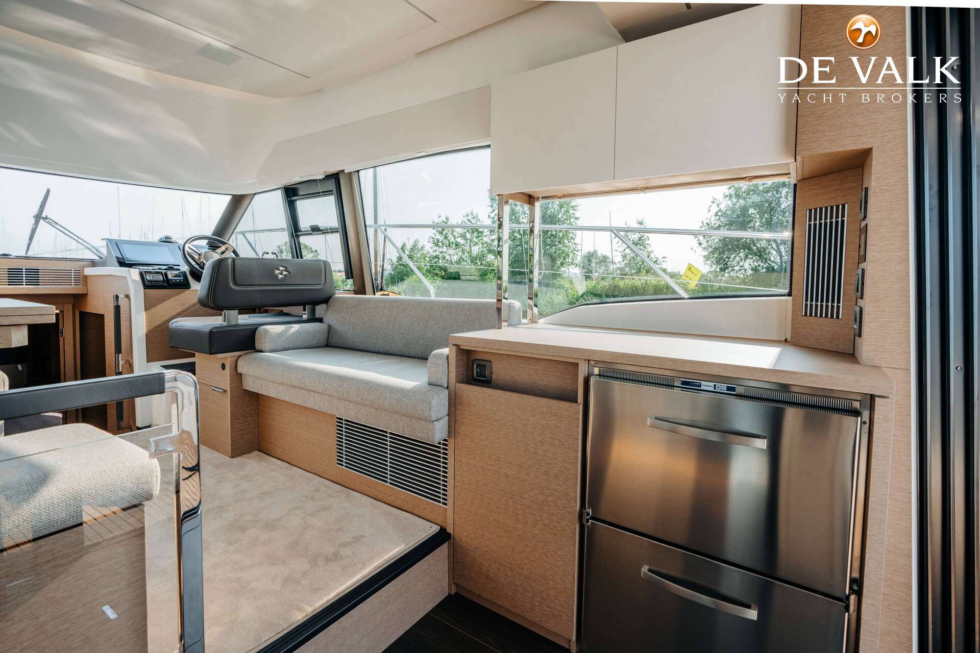 Prestige 420 Flybridge — foto 16 van 25