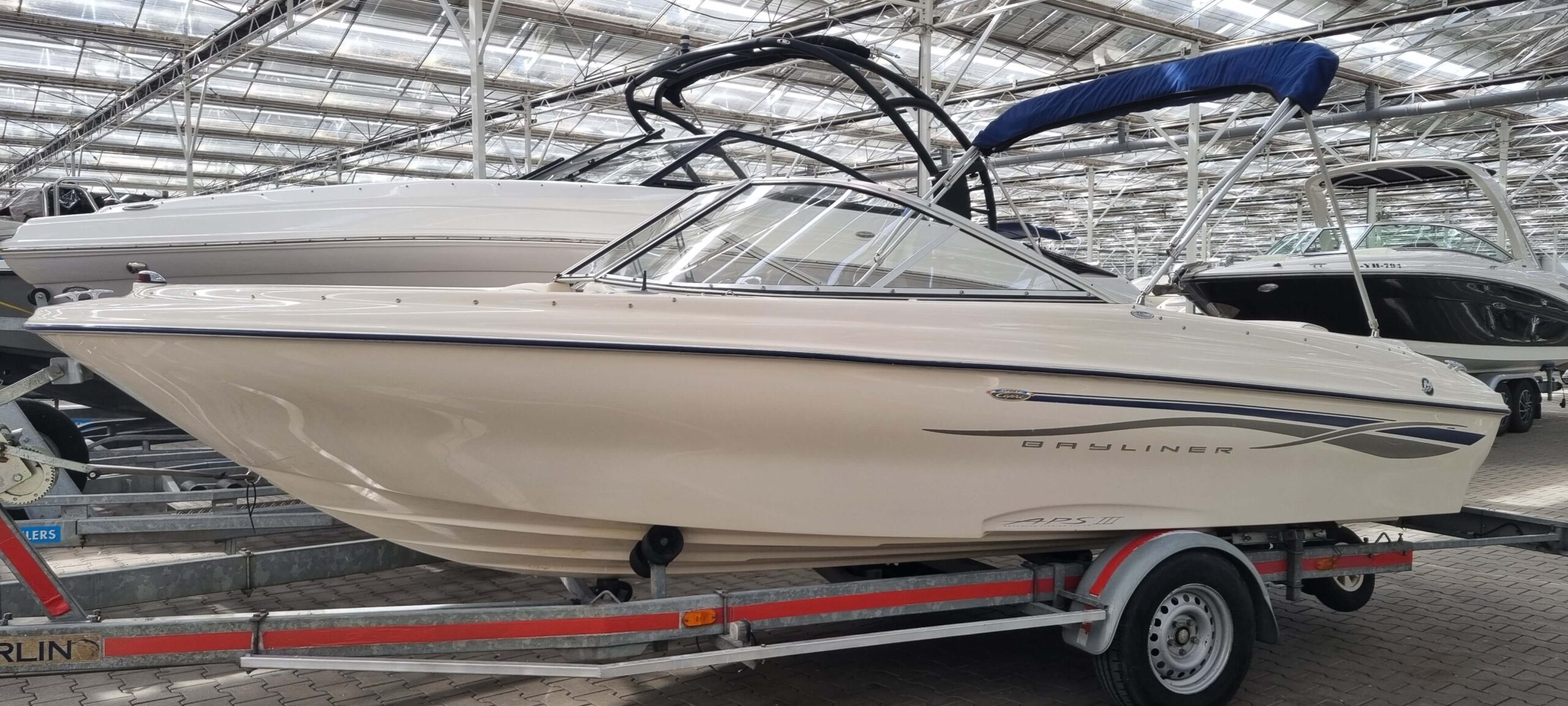 Bayliner 175 Capri