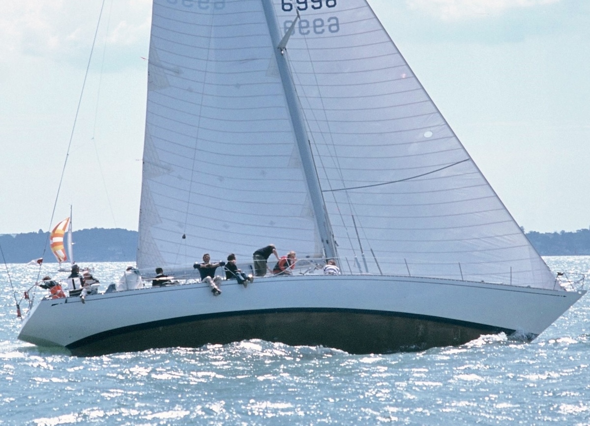 Sparkman & Stephens 61