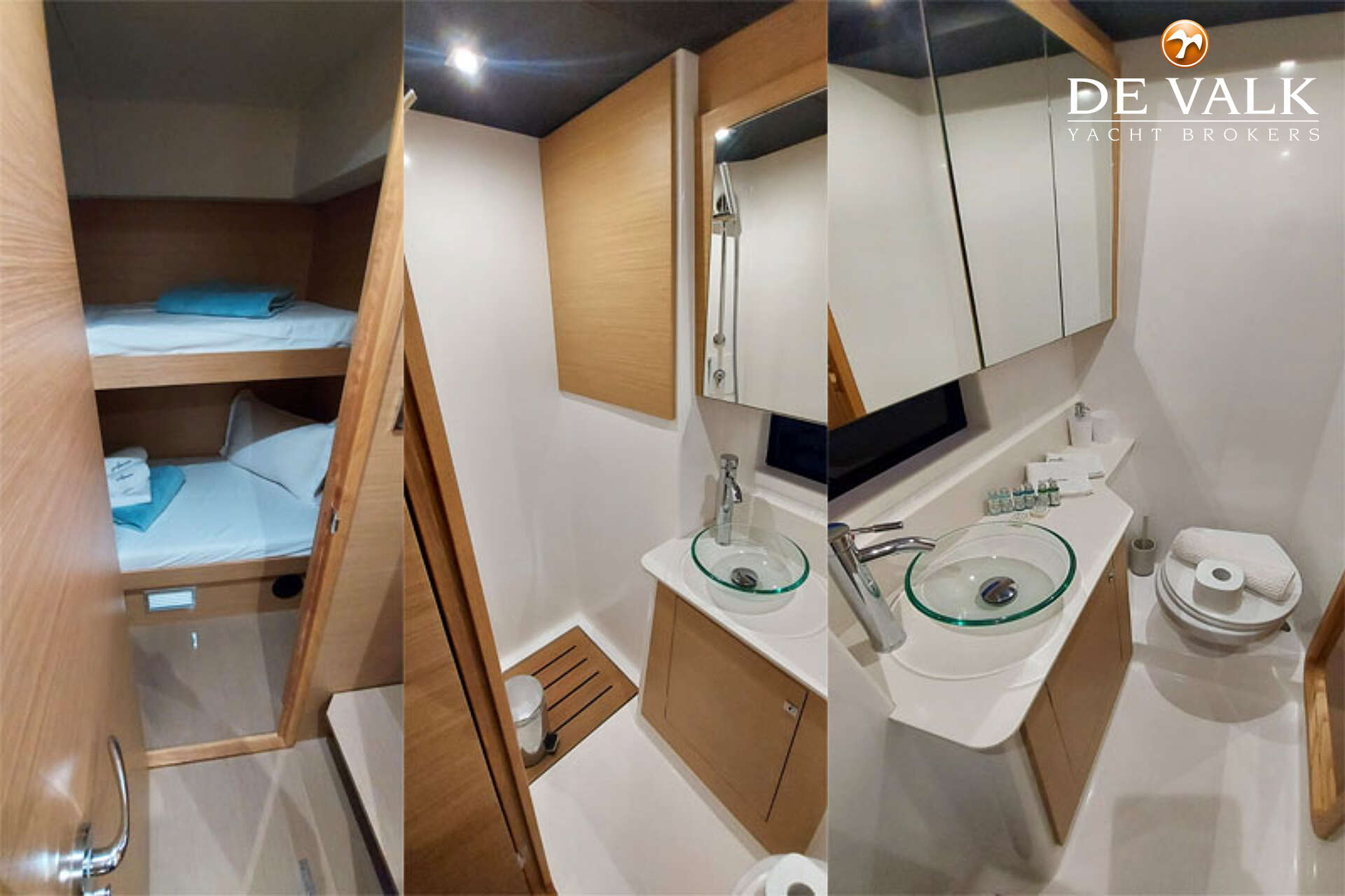 Dufour Catamaran 48 — foto 35 van 44