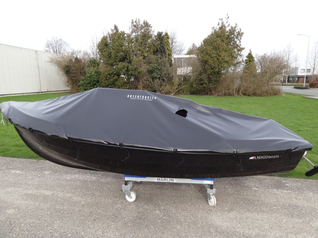Nieuwe Amigo 430 Open — foto 9 van 19