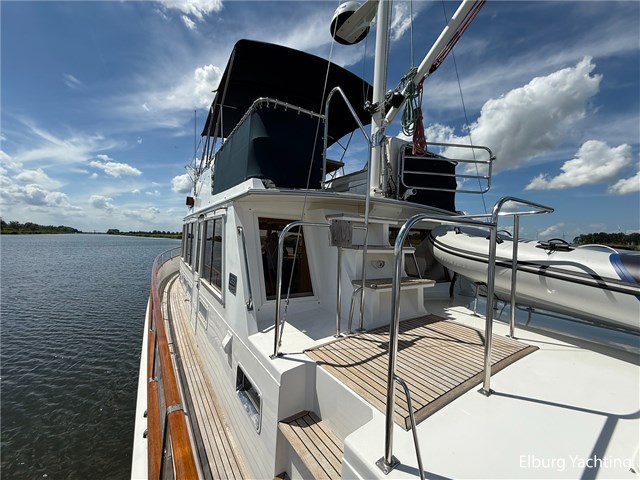 Grand Banks 46 Classic - Stabilizers — foto 47 van 86