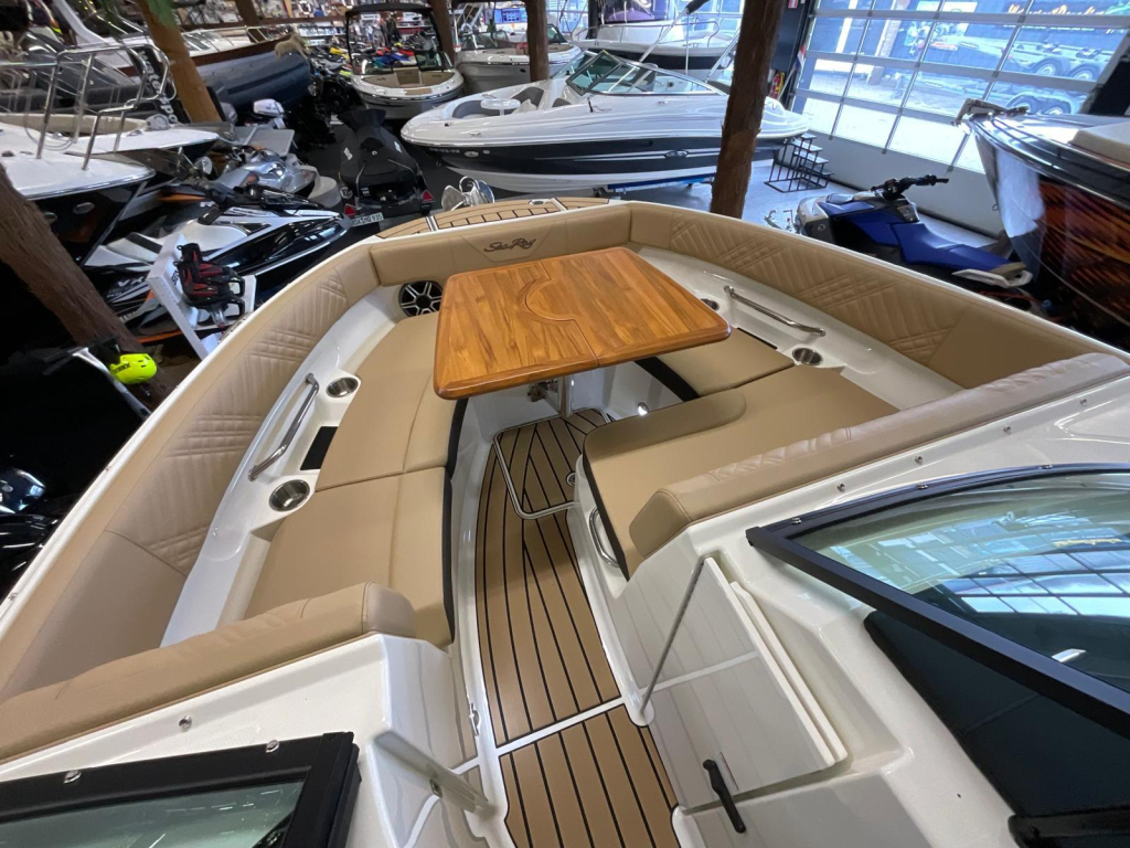 Sea Ray SDX 250 Outboard — foto 29 van 31