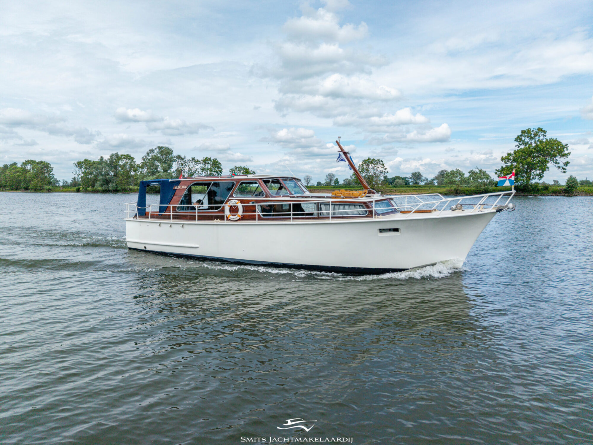 Haringvliet Kruiser 11.30 OK — foto 40 van 52