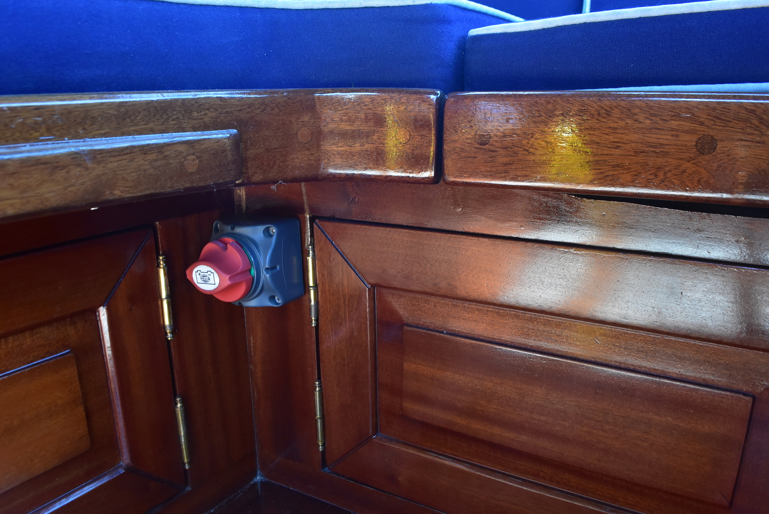Marco Polo 7.35 — foto 30 van 37