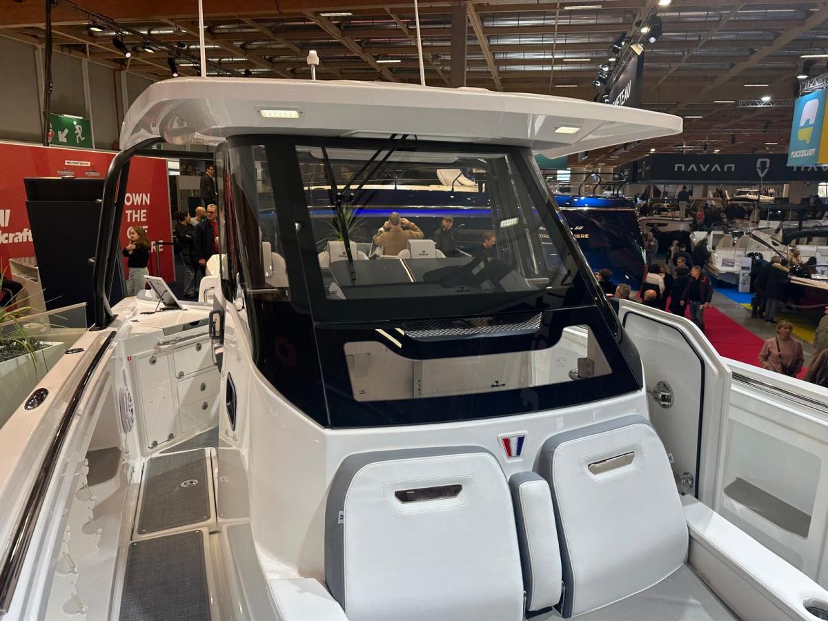 WELLCRAFT 38 T-Top — foto 14 van 23