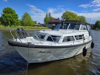 Polar 770 met boegschroef (Noorse spitsgatter) 1002026 — foto 5 van 12