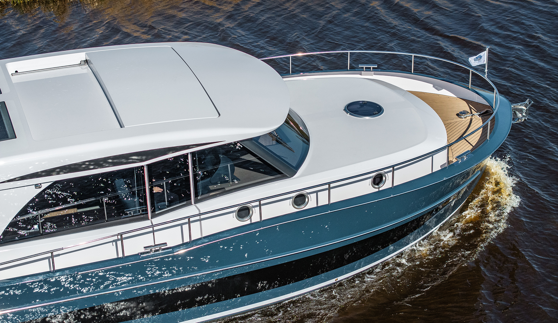 Boarncruiser 1280 Elegance — foto 7 van 34