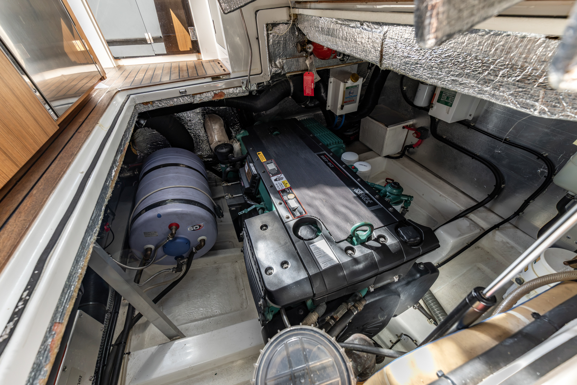Marex 370 ACC — foto 35 van 39
