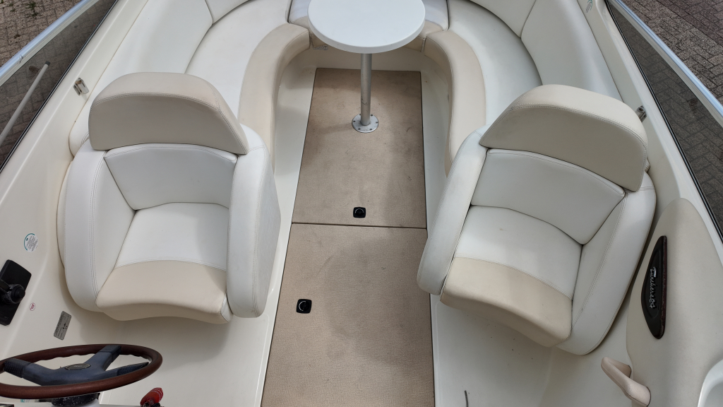 >> Cranchi Turchese 24 >  in prijs verlaagd, GRATIS trailer!! — foto 14 van 16