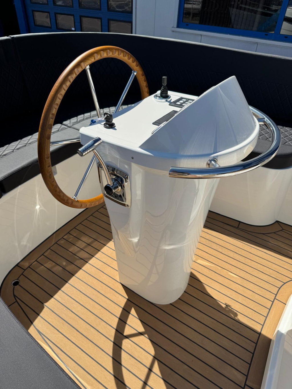 Maril 7NXT met Vetus 52pk (Demonstratiemodel) — foto 13 van 25