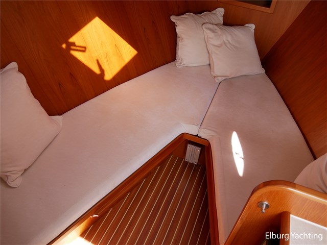 Euroship 33,3ft. Custombuilt Cabinsloep — foto 15 van 44