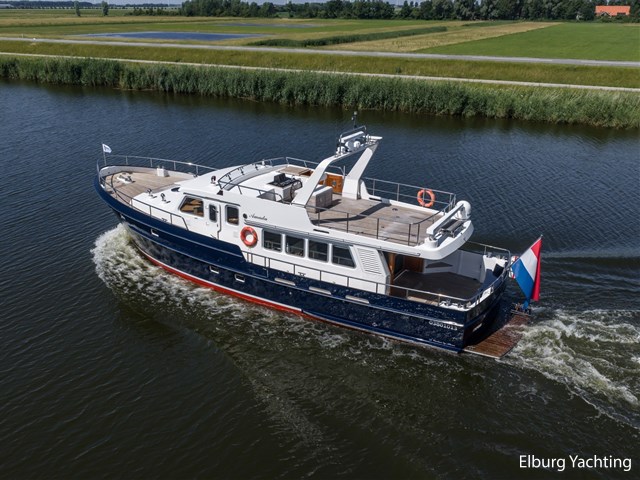 Altena 53 Custom Trawler - Stabilizers — foto 96 van 100