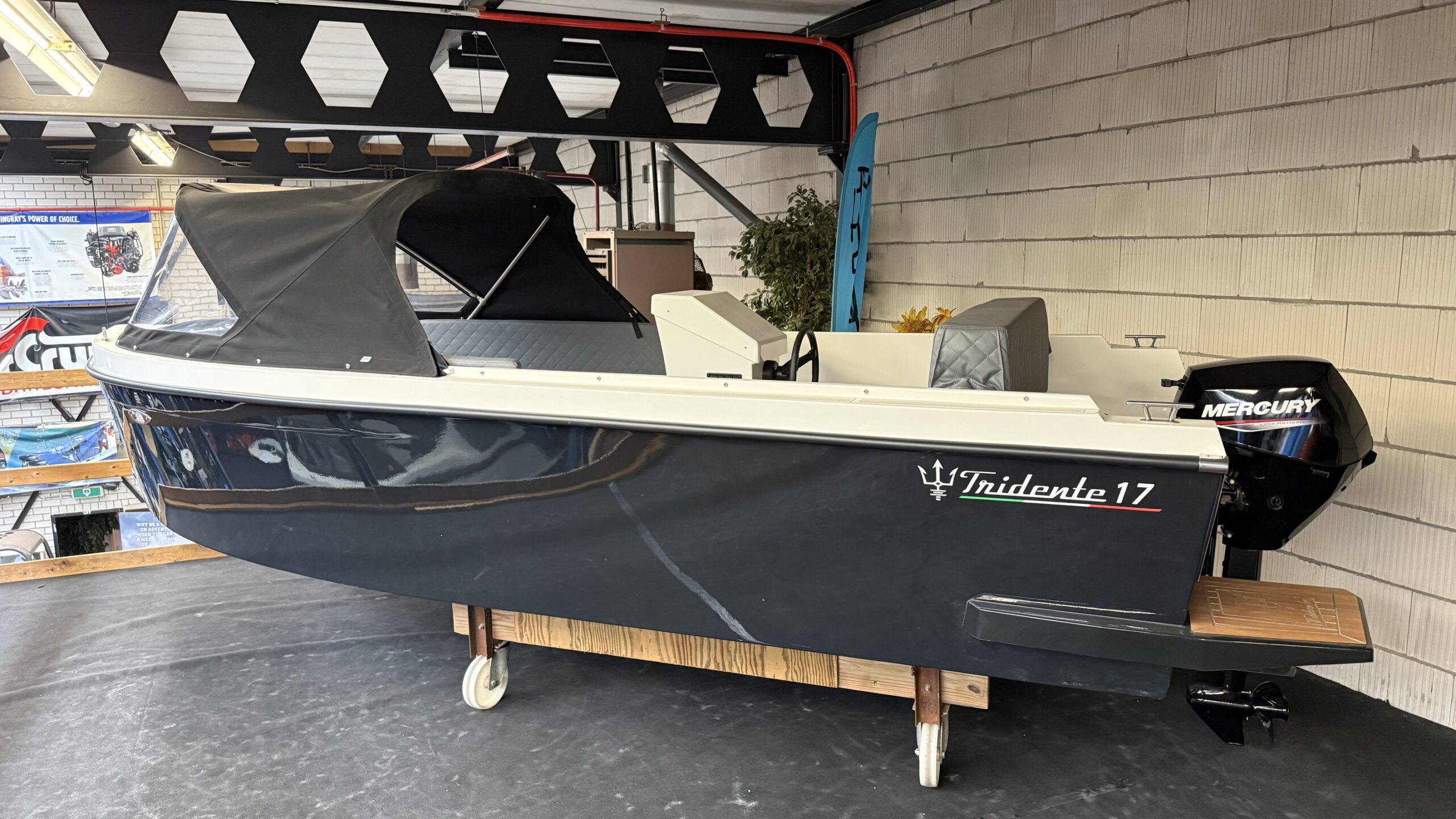 Trident 17S — foto 19 van 20