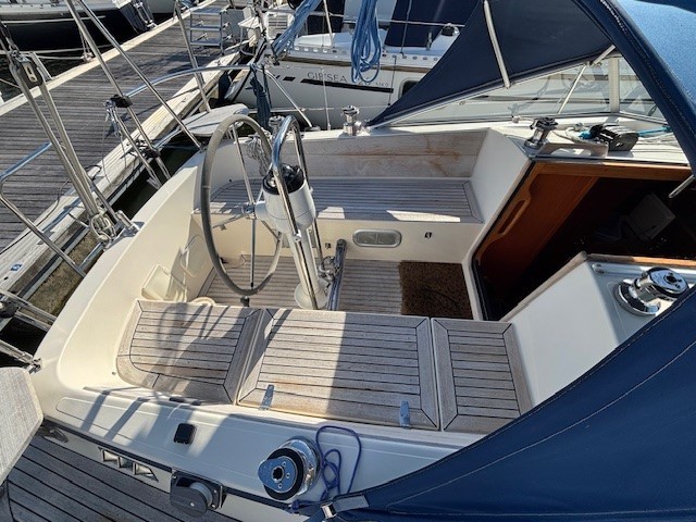 Hallberg-Rassy 31 — foto 15 van 65