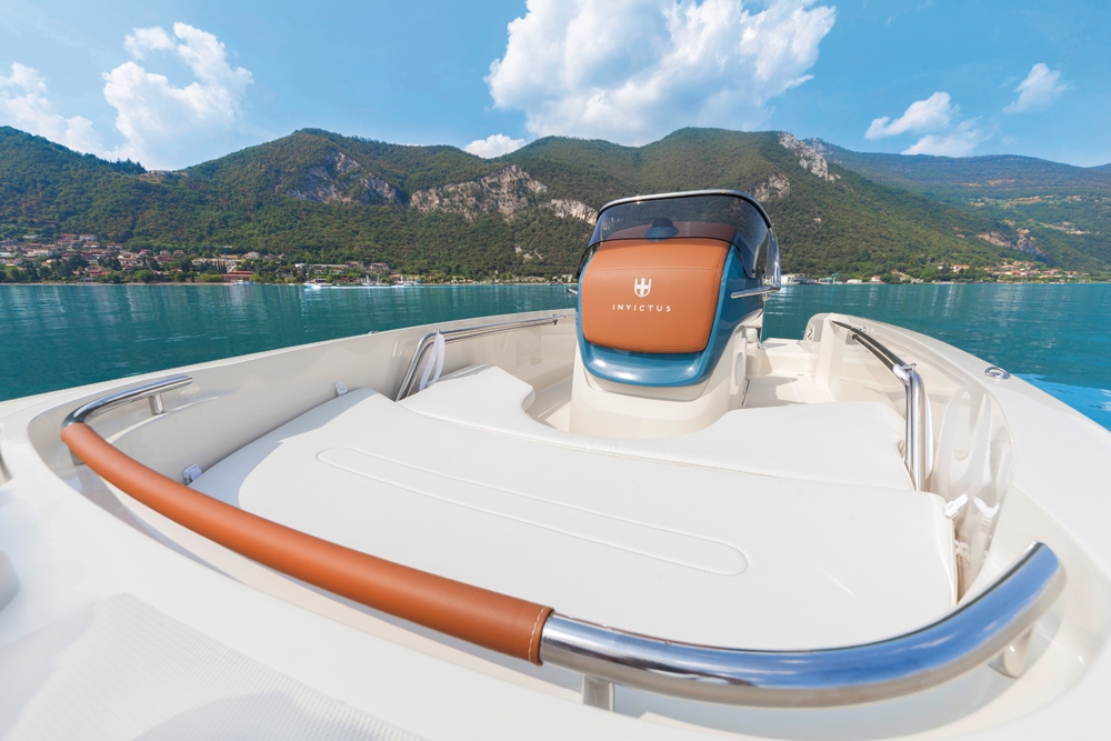 Capoforte Boats Capoforte 200FX — foto 7 van 7