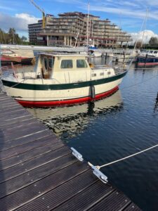 Holland Jachtbouw Dartsailer 27 € 29.900 — foto 8 van 8